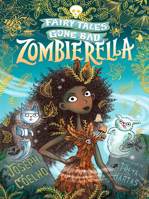Title details for Zombierella by Joseph Coelho - Available